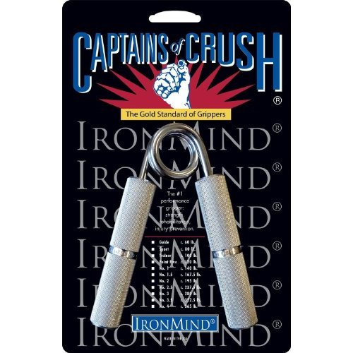 IRONMIND（アイアンマインド）キャプテンズ オブ クラッシュ