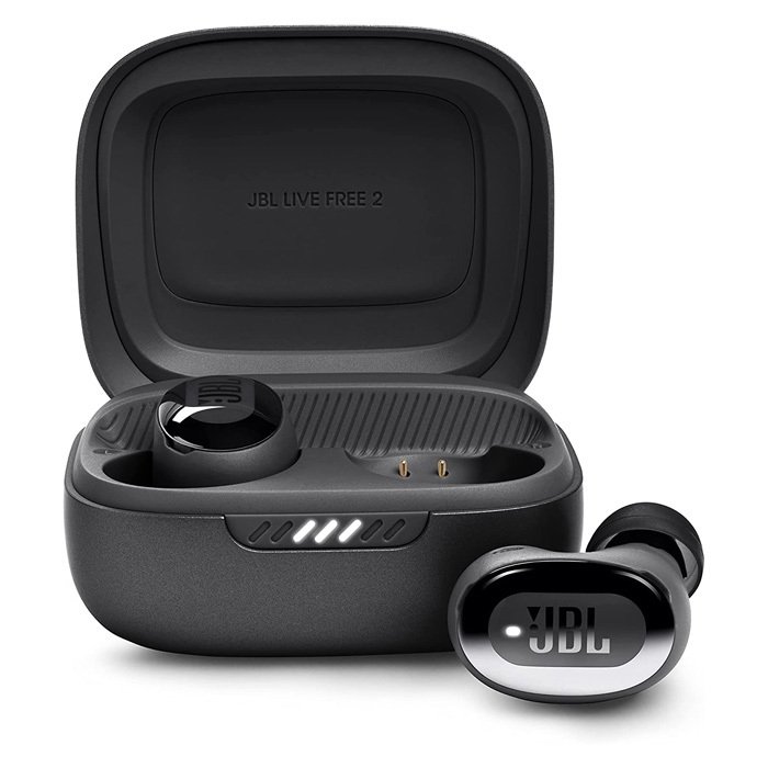 JBL（ジェービーエル） Live Free 2 TWS JBLLIVEFREE2TWSBLK