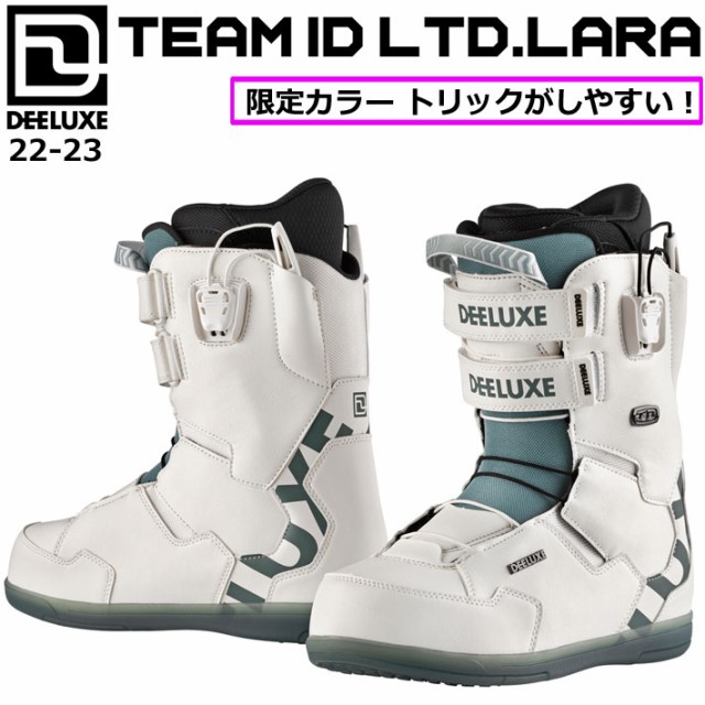 4位 DEELUXE（ディーラックス）TEAM ID LTDノーマルインナー S3 レディース 22-23