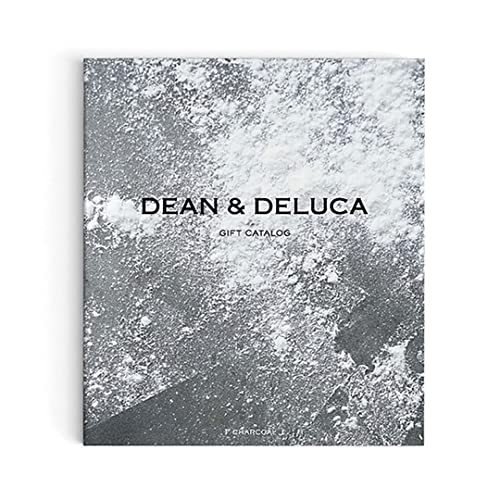 DEAN＆DELUCA（ディーン&デルーカ）ギフトカタログ  チャコール