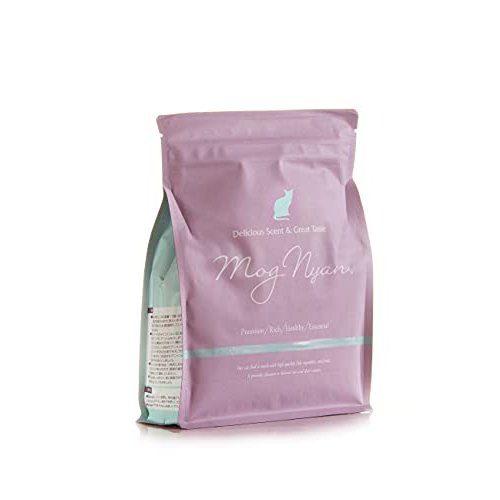 MogNyan（モグニャン） モグニャンキャットフード 白身魚 1.5kg