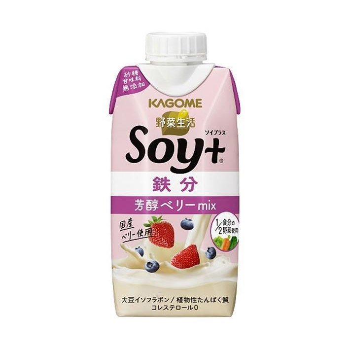 豆乳・豆乳飲料