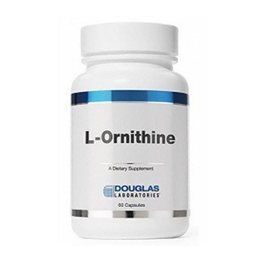 ダグラスラボラトリーズ L-オルニチン 500mg 60粒
