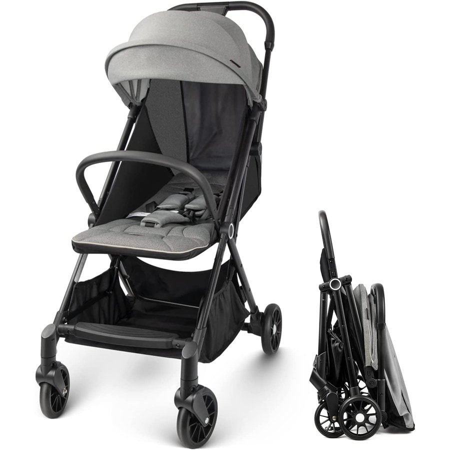 besrey（べスレイ） ベビーカー AB型 バギー ‎BR-C750-2