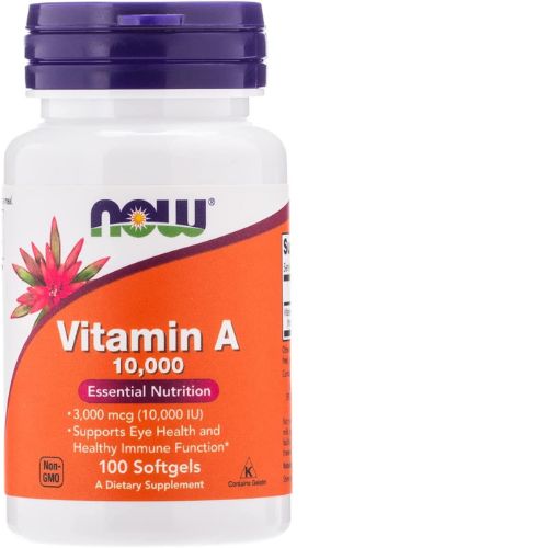 ナウフーズ　ビタミンA