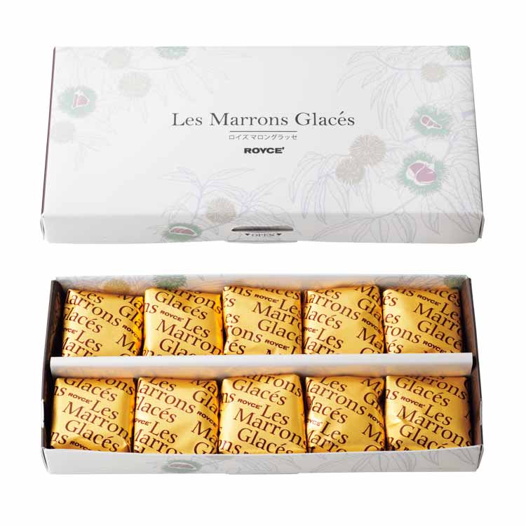 ROYCE’（ロイズ） マロングラッセ 709