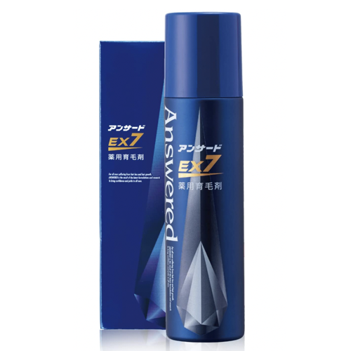 育毛・抜け毛・フケ等