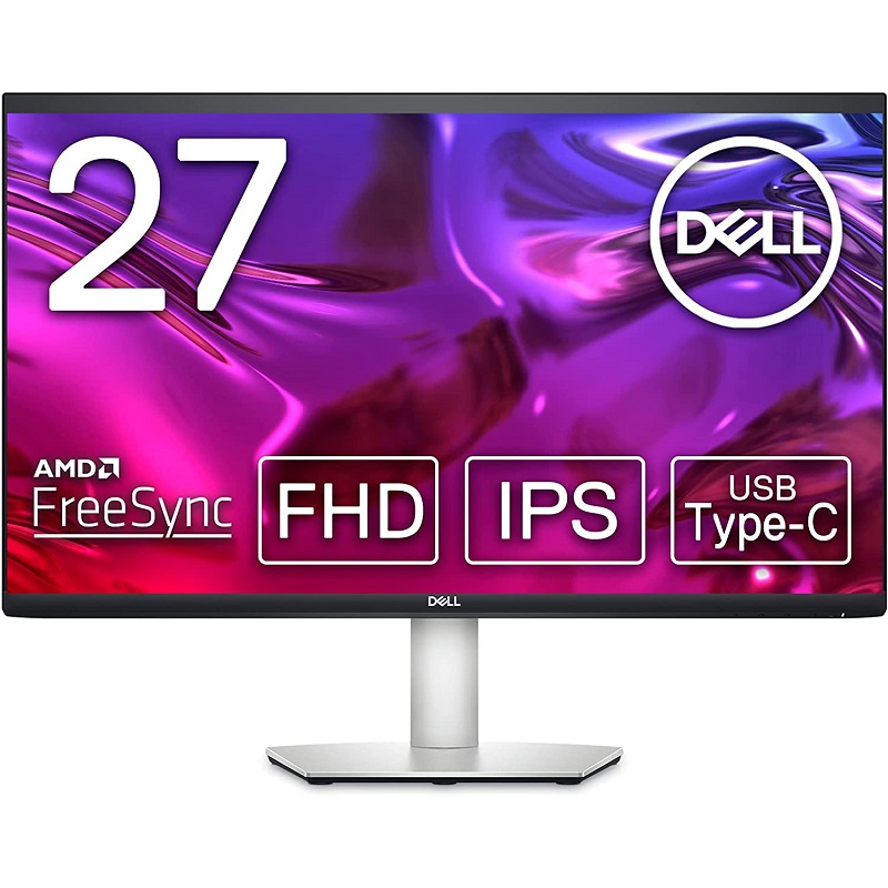 Dell（デル） S2723HC 27インチ