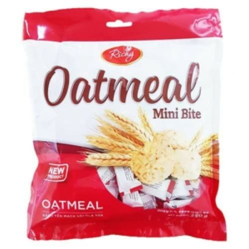 Richy（リッチー） オートミール ミニバイト 250g