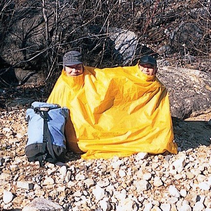 アライテント ツェルト ARI065 ビバークツェルト デュオ 2人用