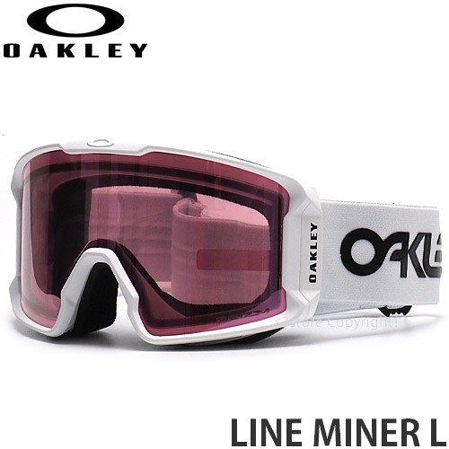 OAKLEY（オークリー） Line Miner L Factory Pilot Snow Goggles 569836262