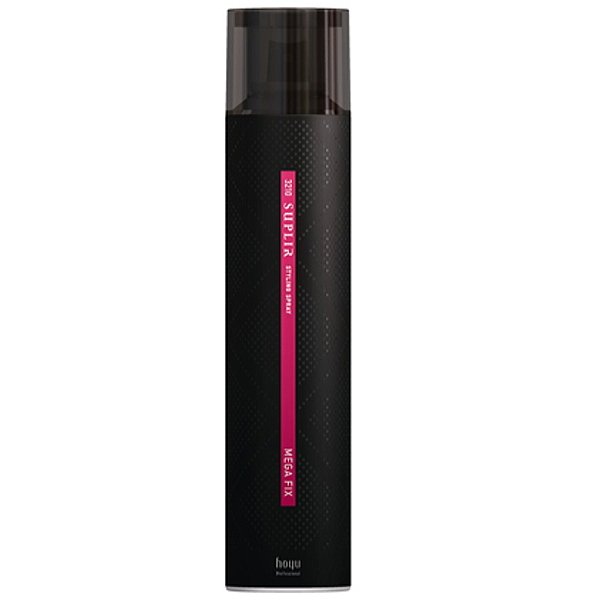 hoyu（ホーユー） ミニーレ スプリール スタイリングスプレー メガフィックス 180g 563309257