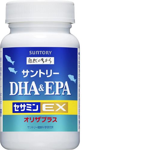 サントリー DHA&EPA＋セサミンEX