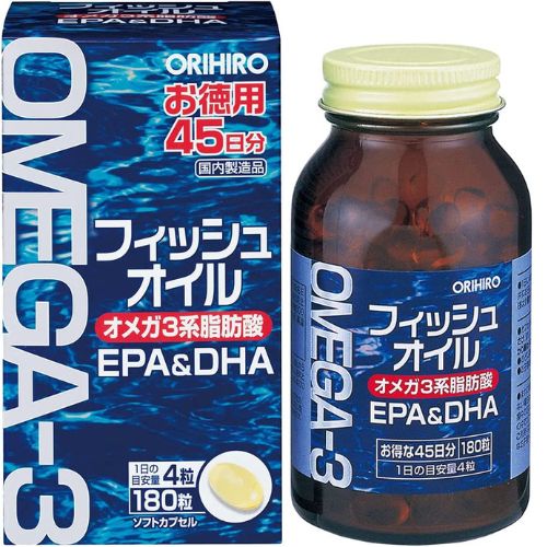 ORIHIRO フィッシュオイル