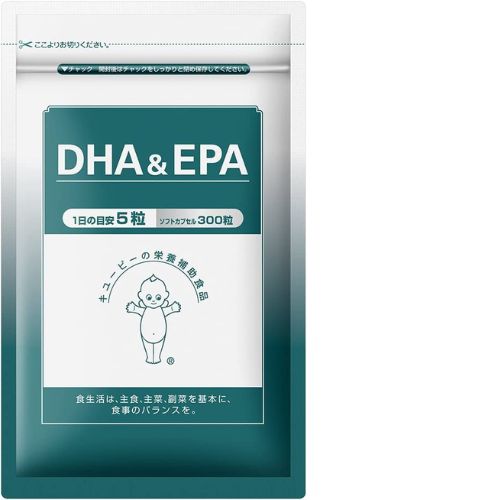 キューピー DHA & EPA