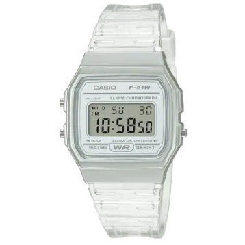 CASIO POP（カシオ ポップ） F-91WS-7JH