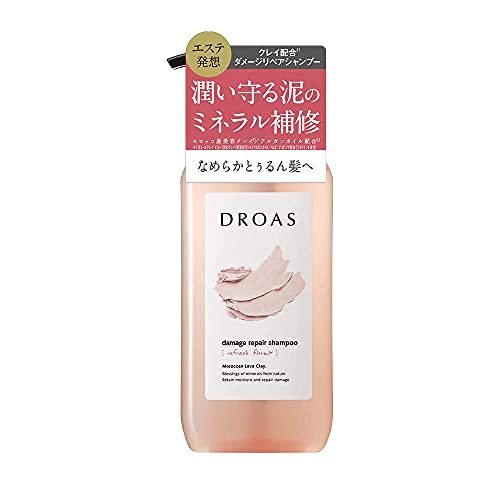 ドロアス（DROAS） ダメージケアシャンプー