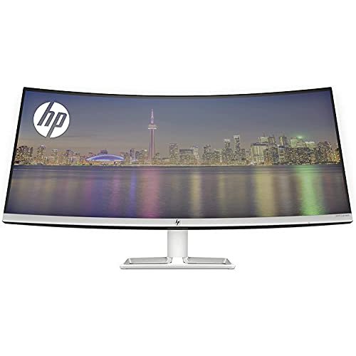 HP（エイチピー） 34f Curved Monitor with AMD 520978011