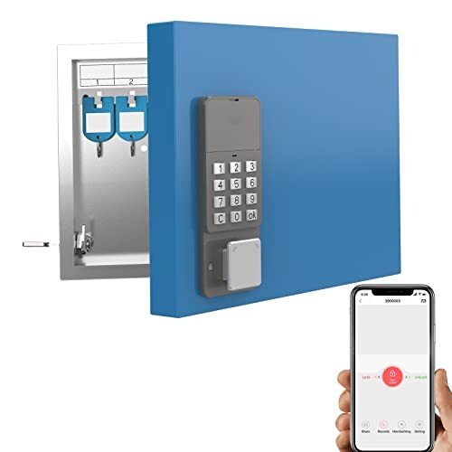 WeHere セキュリティキーボックス