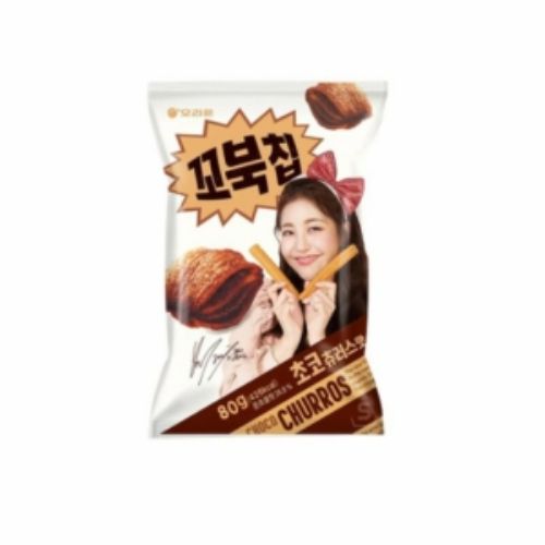 ORION（オリオン） コブックチップ チョコチュロス味 80g