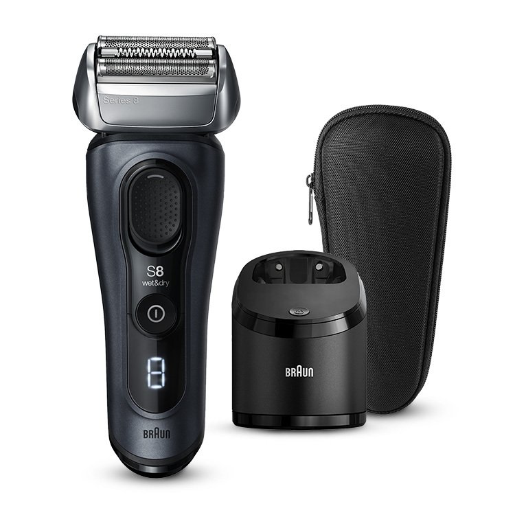 ブラウン シリーズ8 メンズシェーバー 8467cc