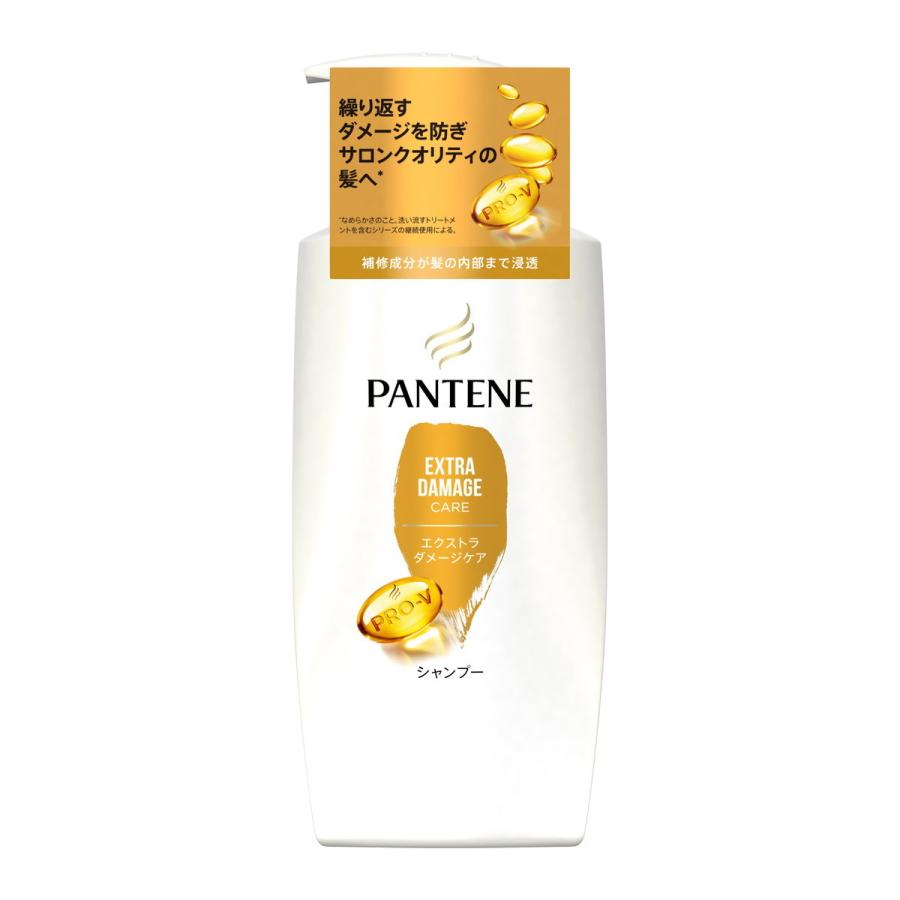 パンテーン（PANTENE） エクストラダメージケア シャンプー
