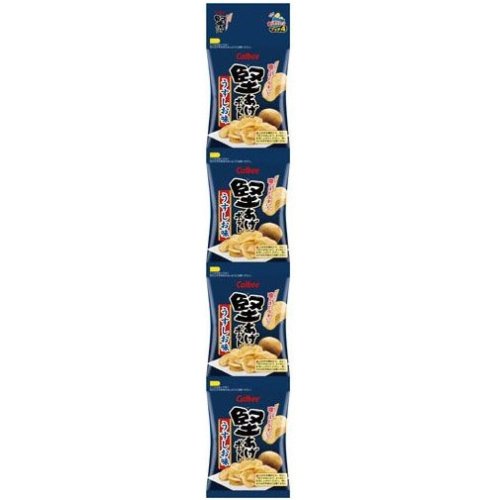 カルビー（Calbee） 堅あげポテト プッチ4 うすしお味