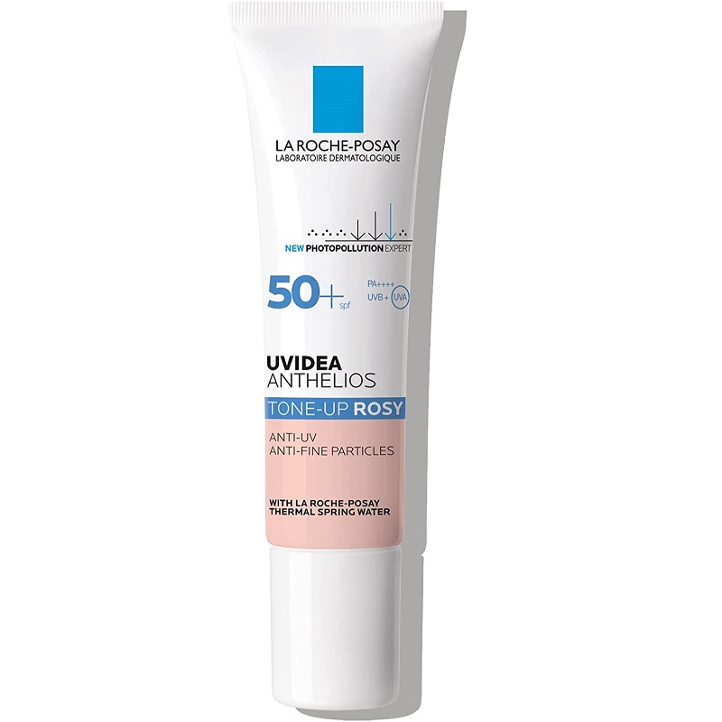 La Roche-Posay（ラロッシュポゼ） UVイデア XL プロテクショントーンアップローズ ピンク 571947053