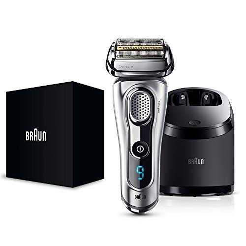 ブラウン  シリーズ9 メンズ電気シェーバー 5カットシステム 洗浄機付 9292cc