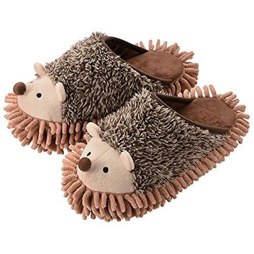 INTERIOR COMPANY ホルティ モップスリッパ ハリネズミ ILF-9665