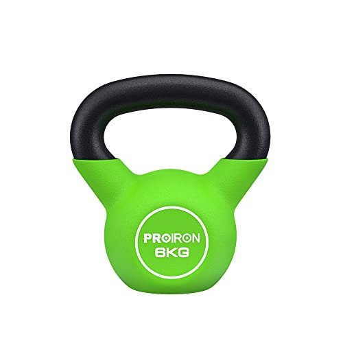 PROIRON（プロアイロン） ケトルベル ネオプレン 6kg