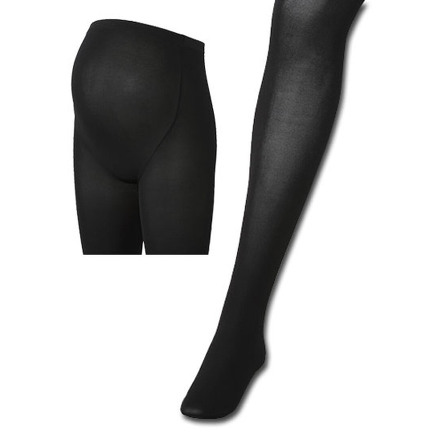 ワコール 産前用タイツ 80デニール マタニティ MLP614