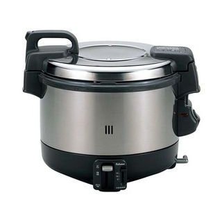 パロマ(Paloma) アズワン ガス炊飯器 PR-4200S LP/61-6666-74