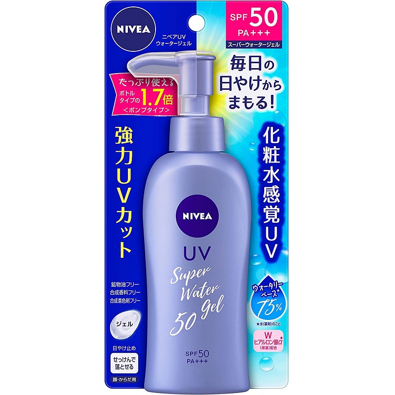 NIVEA（ニベア） ニベアサン ウォータージェル SPF35 433341184