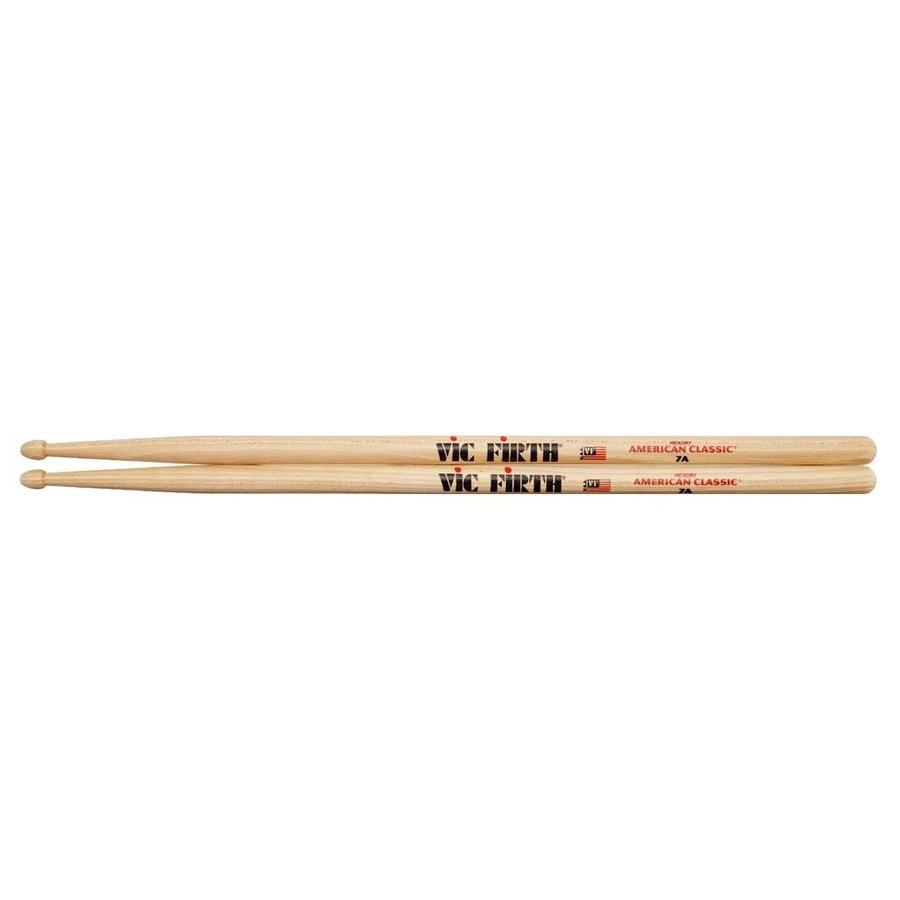 VIC FIRTH（ヴィックファース） AMERICAN CLASSIC （Hickory） ドラムスティック VIC-7A