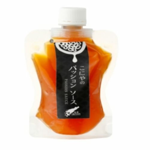 古仁屋農産 パッションソース