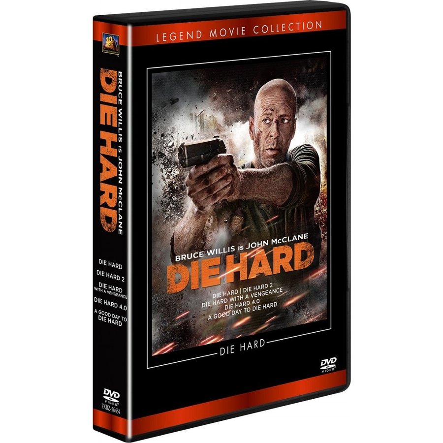 ウォルト・ディズニー・ジャパン ダイ・ハード