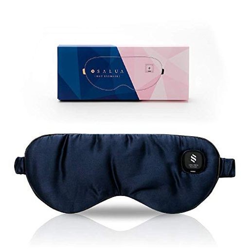 SALUA ホットアイマスク