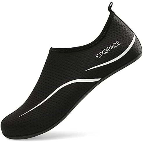 SIXSPACE マリンシューズ 男女兼用