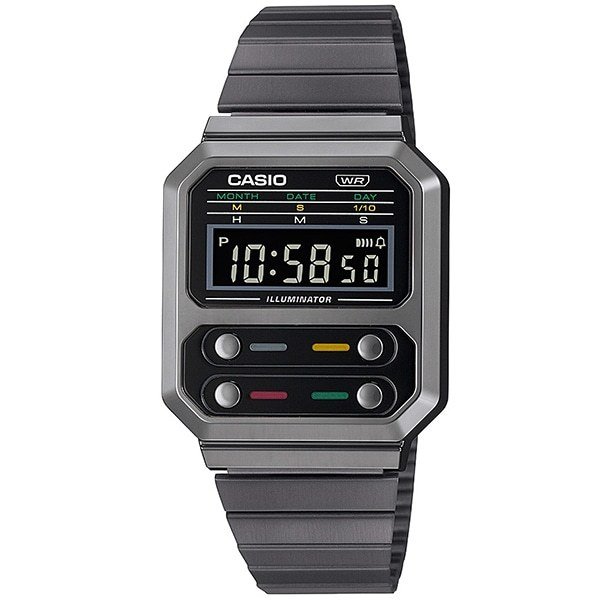 CASIO STANDARD（カシオ スタンダード） A100WEGG-1AJF