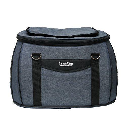 ファンタジーワールド スイートハート リュックタイプ L用 バッグ単品 デニム [SHB-216DM]