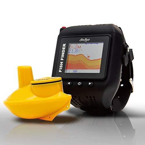 マグクルーズ（Mag Cruise） ぎょぎょウォッチ ウェアラブルスマート 魚群探知機
