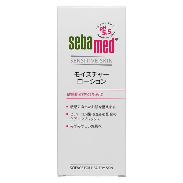セバメド（seb mad） モイスチャーローション 200ml
