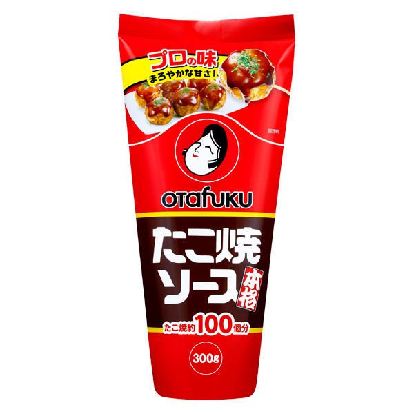 Otafuku Sauce（オタフクソース） たこ焼ソース 300g