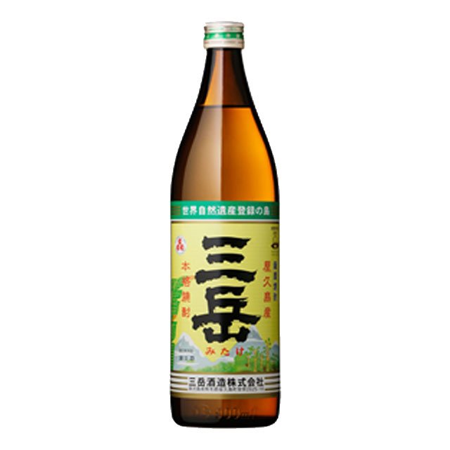 三岳酒造 三岳 900ml