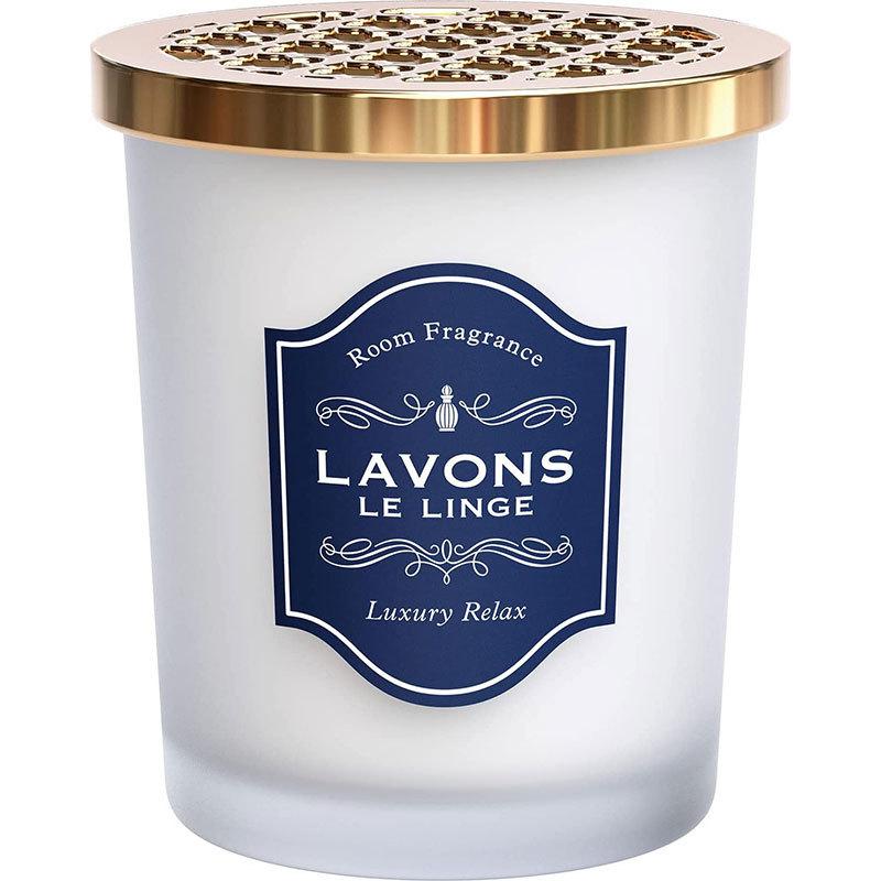 LOVONS（ラボン） 部屋用 芳香剤 ラグジュアリーリラックス 150g