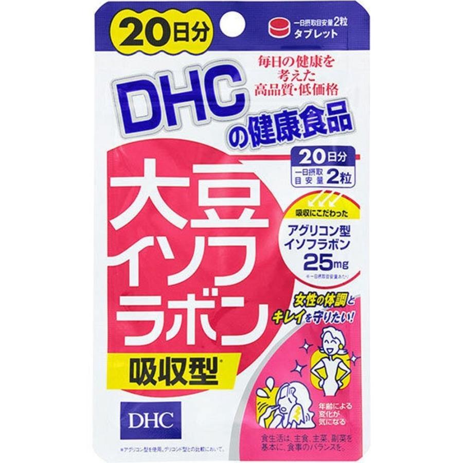 DHC 大豆イソフラボン