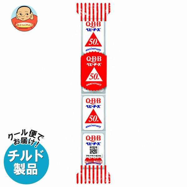 QBB ベビーチーズ4個入り 54gX25袋