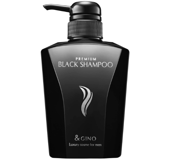 &GINO（アンドジーノ） プレミアムブラックシャンプー bshampoo-001