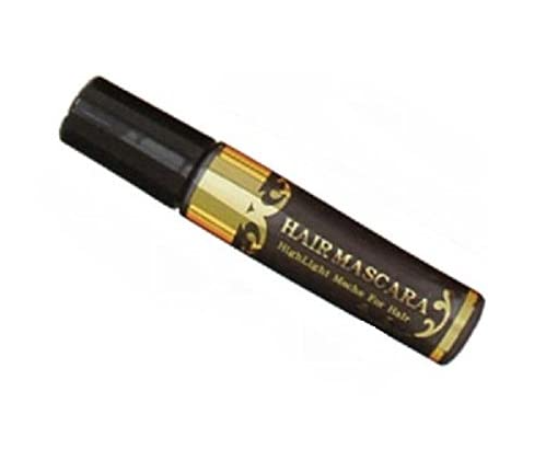 ニューフラワー化粧品 NF ヘアマスカラ ダークブラウン